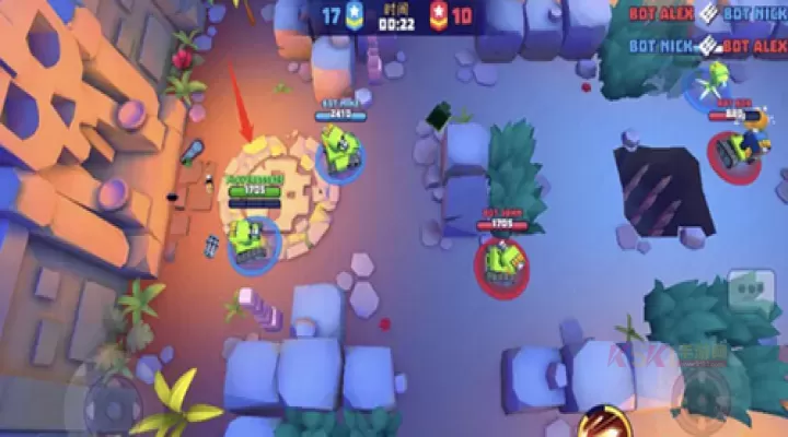 Tanks A Lot_https://www.k5k1.com_飞行射击_第3张