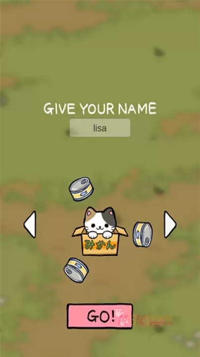 公园里的野猫_休闲益智_第1张_酷酷手游网 公园里的野猫_https://www.k5k1.com_休闲益智_第1张