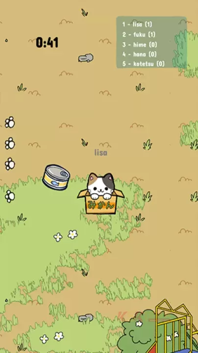 公园里的野猫_休闲益智_第2张_酷酷手游网 公园里的野猫_https://www.k5k1.com_休闲益智_第2张