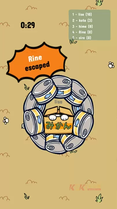 公园里的野猫_休闲益智_第4张_酷酷手游网 公园里的野猫_https://www.k5k1.com_休闲益智_第4张