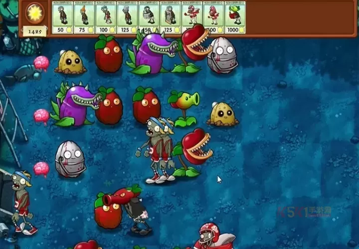 植物大战僵尸融合版_https://www.k5k1.com_策略卡牌_第15张