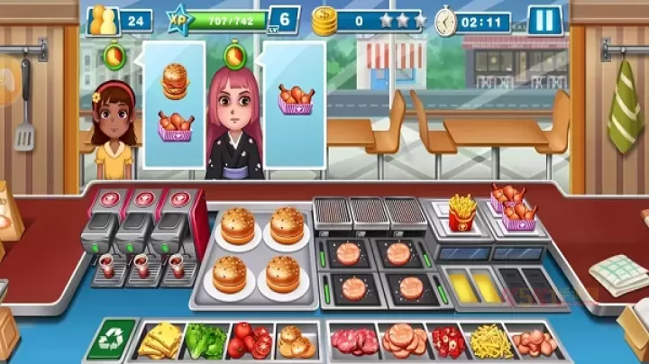 烹饪达人游戏_https://www.k5k1.com_模拟经营_第1张