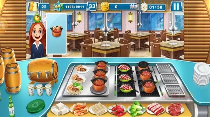 烹饪达人游戏_https://www.k5k1.com_模拟经营_第11张