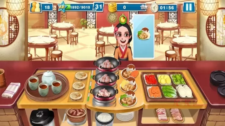 烹饪达人游戏_https://www.k5k1.com_模拟经营_第10张
