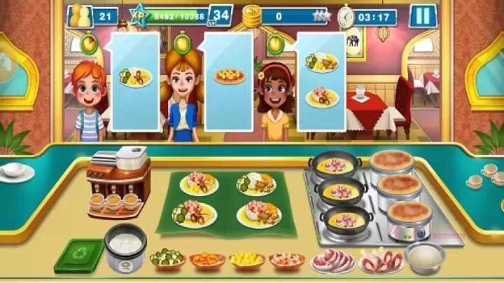 烹饪达人游戏_https://www.k5k1.com_模拟经营_第12张