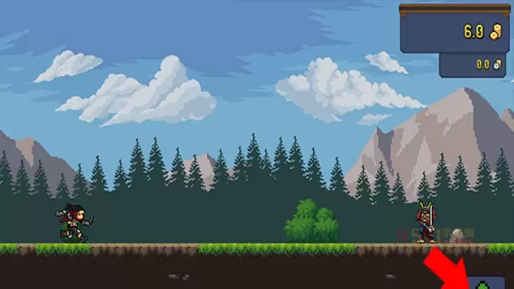 点击忍者_休闲益智_第2张_酷酷手游网 点击忍者_https://www.k5k1.com_休闲益智_第2张