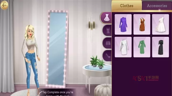 好莱坞物语时尚明星(Hollywood Story)_休闲益智_第4张_酷酷手游网 好莱坞物语时尚明星(Hollywood Story)_https://www.k5k1.com_休闲益智_第4张