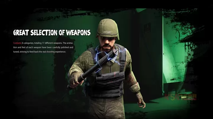 内心的噩梦僵尸_动作格斗_第4张_酷酷手游网 内心的噩梦僵尸_https://www.k5k1.com_动作格斗_第4张