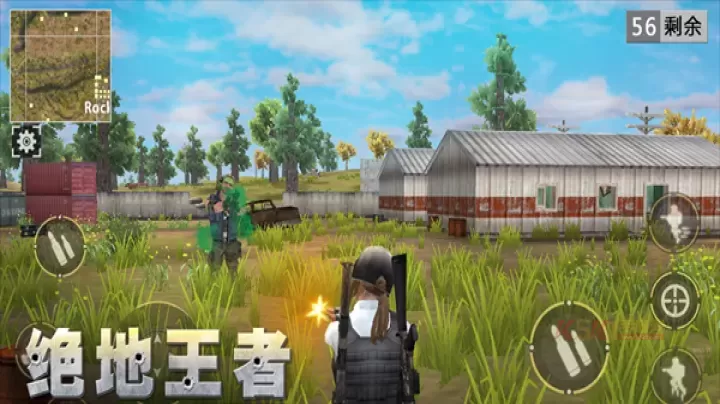 绝地王者勇士63正版_https://www.k5k1.com_飞行射击_第1张