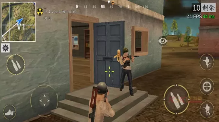 绝地王者勇士63正版_https://www.k5k1.com_飞行射击_第23张