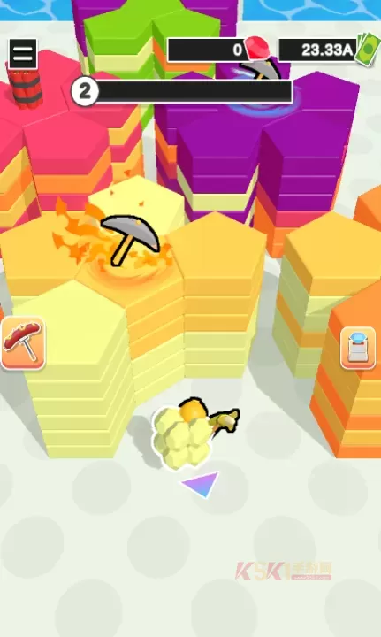 挖矿成首富_休闲益智_第1张_酷酷手游网 挖矿成首富_https://www.k5k1.com_休闲益智_第1张