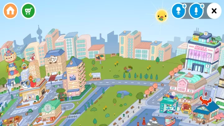 托卡世界三丽鸥小镇_休闲益智_第1张_酷酷手游网 托卡世界三丽鸥小镇_https://www.k5k1.com_休闲益智_第1张