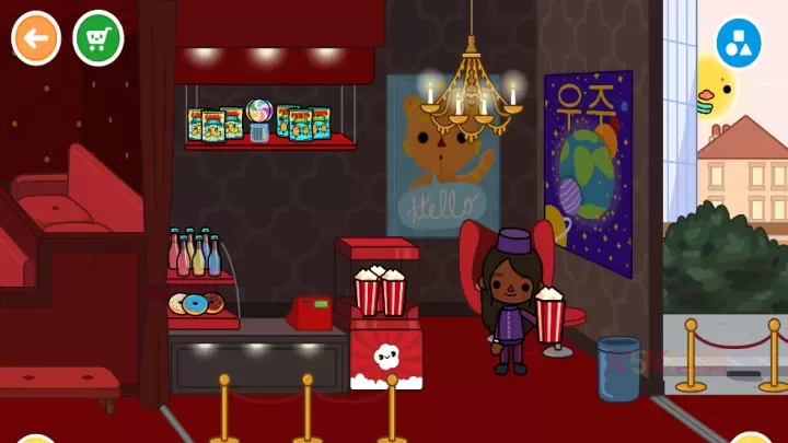 托卡世界三丽鸥小镇_休闲益智_第2张_酷酷手游网 托卡世界三丽鸥小镇_https://www.k5k1.com_休闲益智_第2张