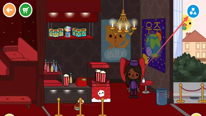 托卡世界三丽鸥小镇_休闲益智_第4张_酷酷手游网 托卡世界三丽鸥小镇_https://www.k5k1.com_休闲益智_第4张