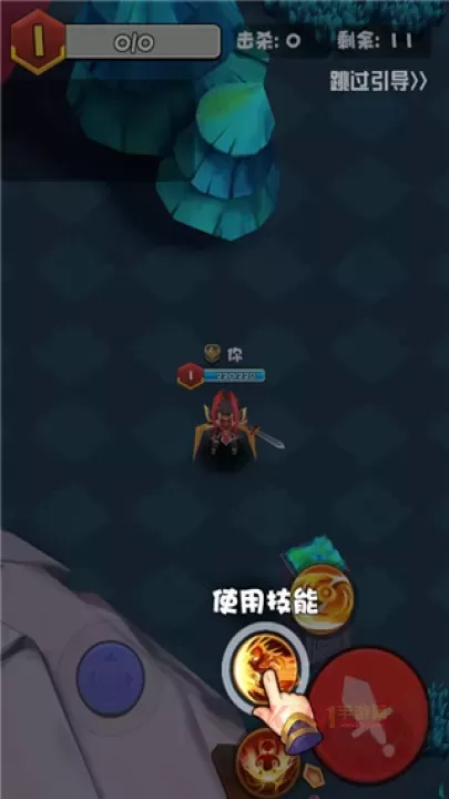乱斗王者3v3_动作格斗_第4张_酷酷手游网 乱斗王者3v3_https://www.k5k1.com_动作格斗_第4张