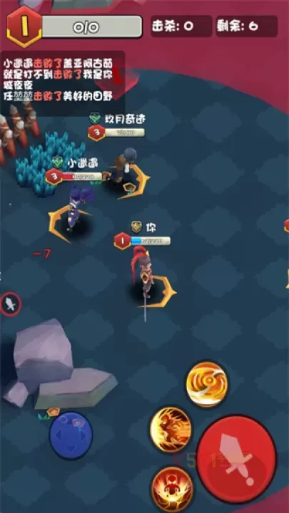 乱斗王者3v3_动作格斗_第5张_酷酷手游网 乱斗王者3v3_https://www.k5k1.com_动作格斗_第5张