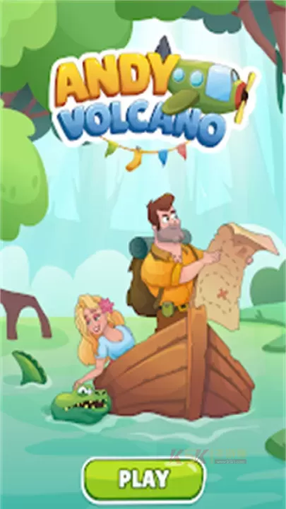 安迪的火山冒险_https://www.k5k1.com_休闲益智_第5张