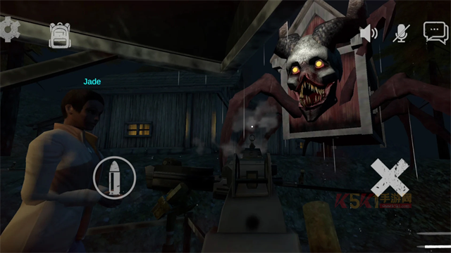 蜘蛛怪物联机版