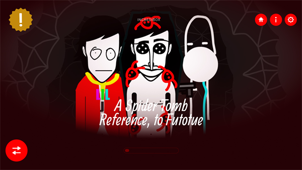 节奏盒子Spider Tomb手机版