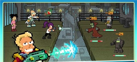 飞出个未来明日世界