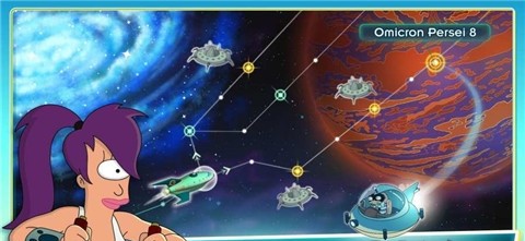 飞出个未来明日世界