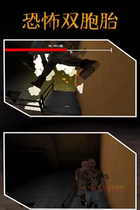 恐怖双胞胎_https://www.k5k1.com_休闲益智_第2张