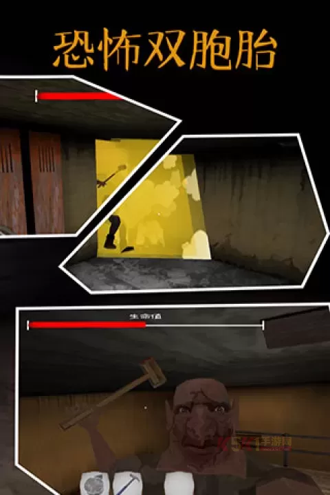 恐怖双胞胎_https://www.k5k1.com_休闲益智_第4张