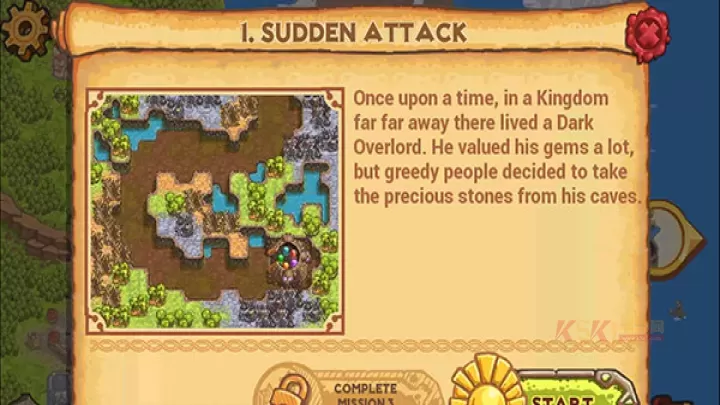 被诅咒的宝藏2_https://www.k5k1.com_策略卡牌_第1张