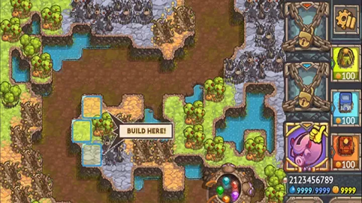 被诅咒的宝藏2_https://www.k5k1.com_策略卡牌_第2张