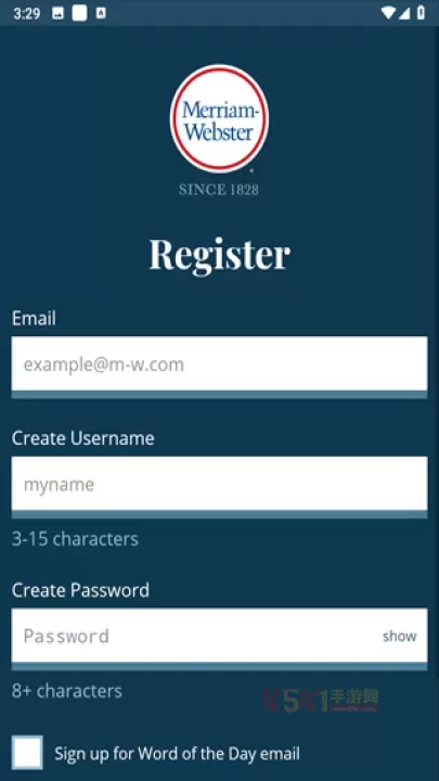 韦氏字典App_https://www.k5k1.com_生活服务_第2张
