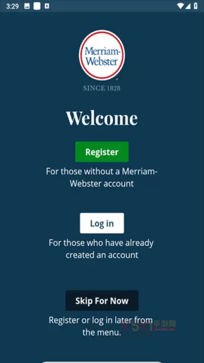 韦氏字典App_https://www.k5k1.com_生活服务_第1张