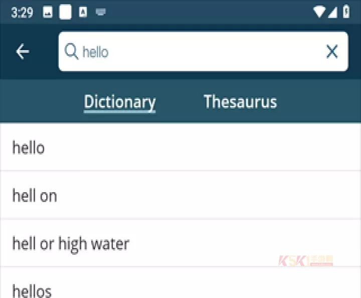 韦氏字典App_https://www.k5k1.com_生活服务_第4张