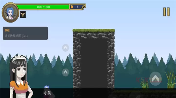 像素英雄联盟_动作格斗_第5张_酷酷手游网 像素英雄联盟_https://www.k5k1.com_动作格斗_第5张