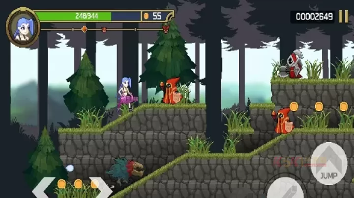 像素英雄联盟_动作格斗_第6张_酷酷手游网 像素英雄联盟_https://www.k5k1.com_动作格斗_第6张