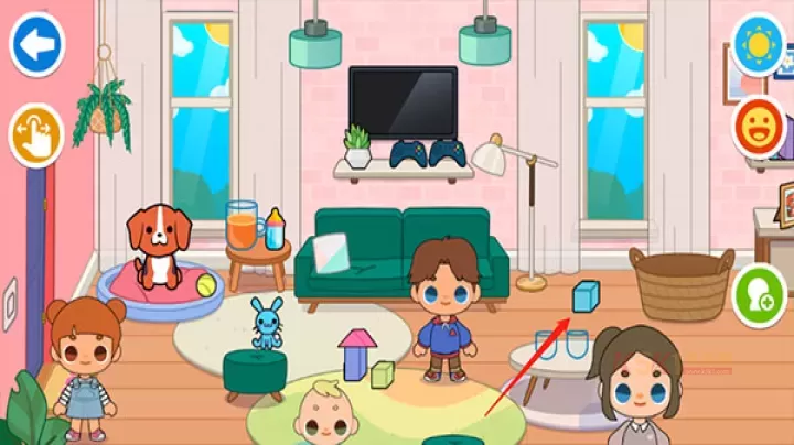 迷你家庭住宅_模拟经营_第3张_酷酷手游网 迷你家庭住宅_https://www.k5k1.com_模拟经营_第3张