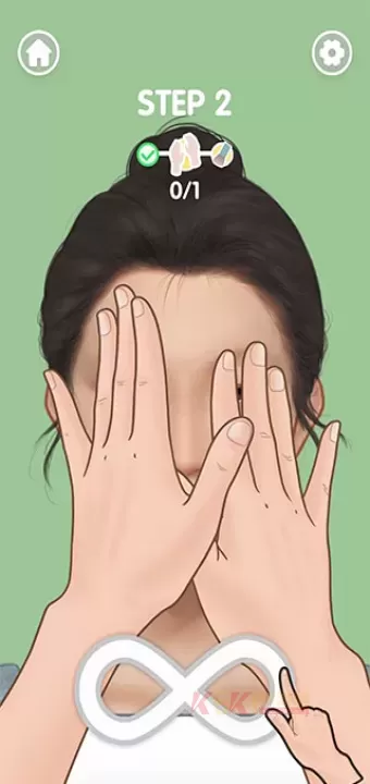 化妆师美容院官方版_https://www.k5k1.com_休闲益智_第1张