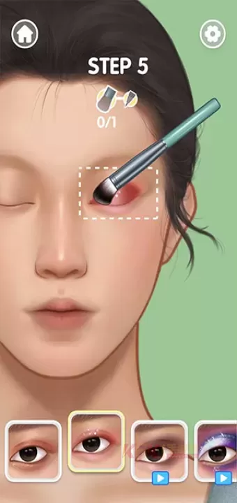 化妆师美容院官方版_https://www.k5k1.com_休闲益智_第2张