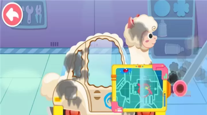 宝宝修车店_休闲益智_第2张_酷酷手游网 宝宝修车店_https://www.k5k1.com_休闲益智_第2张