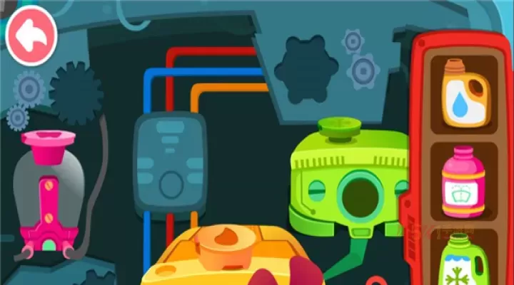 宝宝修车店_休闲益智_第6张_酷酷手游网 宝宝修车店_https://www.k5k1.com_休闲益智_第6张