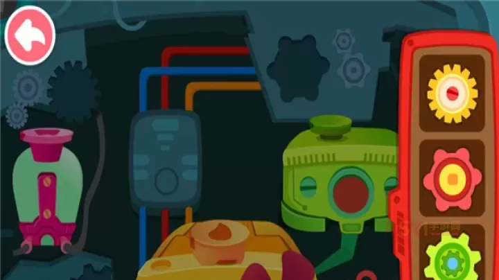 宝宝修车店_休闲益智_第7张_酷酷手游网 宝宝修车店_https://www.k5k1.com_休闲益智_第7张