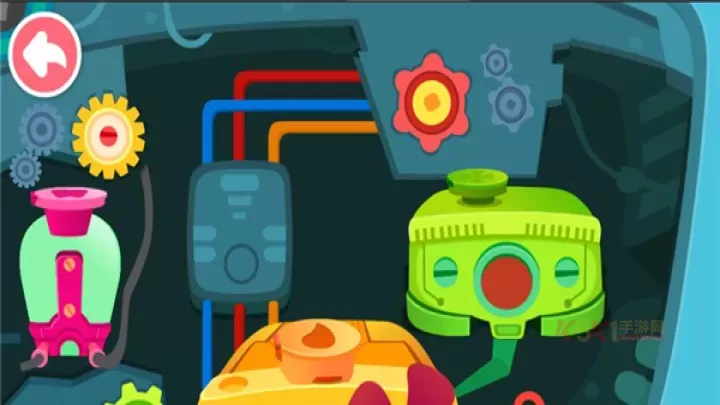 宝宝修车店_休闲益智_第8张_酷酷手游网 宝宝修车店_https://www.k5k1.com_休闲益智_第8张