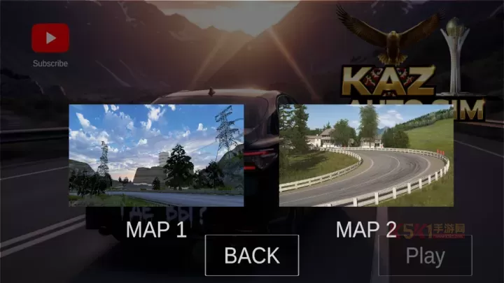 哈萨克斯坦汽车模拟器_休闲益智_第2张_酷酷手游网 哈萨克斯坦汽车模拟器_https://www.k5k1.com_休闲益智_第2张