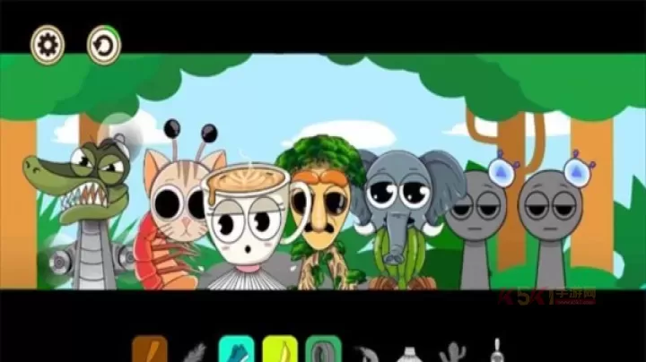 节奏盒子外国山海经模组_休闲益智_第7张_酷酷手游网 节奏盒子外国山海经模组_https://www.k5k1.com_休闲益智_第7张