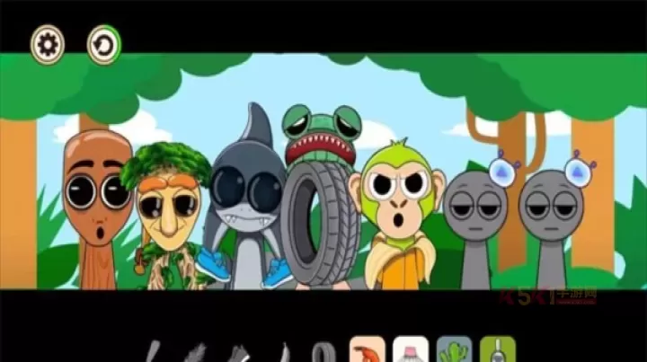 节奏盒子外国山海经模组_休闲益智_第8张_酷酷手游网 节奏盒子外国山海经模组_https://www.k5k1.com_休闲益智_第8张