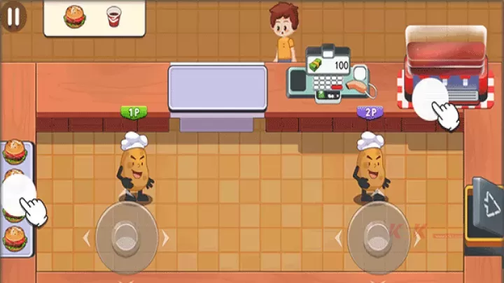 双人厨房做饭联机版_模拟经营_第3张_酷酷手游网 双人厨房做饭联机版_https://www.k5k1.com_模拟经营_第3张