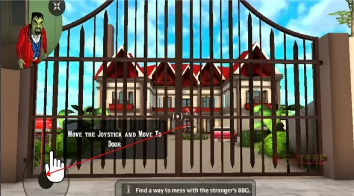 可怕的陌生人3D_动作格斗_第3张_酷酷手游网 可怕的陌生人3D_https://www.k5k1.com_动作格斗_第3张