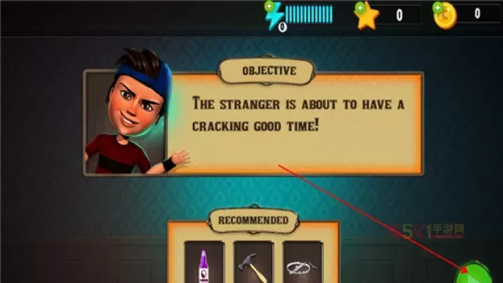 可怕的陌生人3D_动作格斗_第2张_酷酷手游网 可怕的陌生人3D_https://www.k5k1.com_动作格斗_第2张