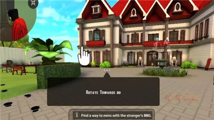 可怕的陌生人3D_动作格斗_第5张_酷酷手游网 可怕的陌生人3D_https://www.k5k1.com_动作格斗_第5张