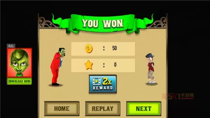 可怕的陌生人3D_动作格斗_第9张_酷酷手游网 可怕的陌生人3D_https://www.k5k1.com_动作格斗_第9张