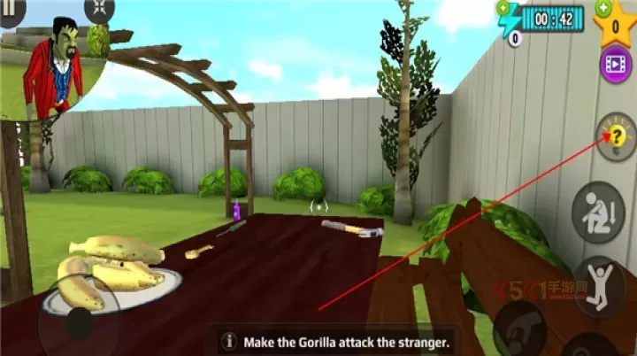 可怕的陌生人3D_动作格斗_第10张_酷酷手游网 可怕的陌生人3D_https://www.k5k1.com_动作格斗_第10张